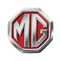 logo of mg rental in uae