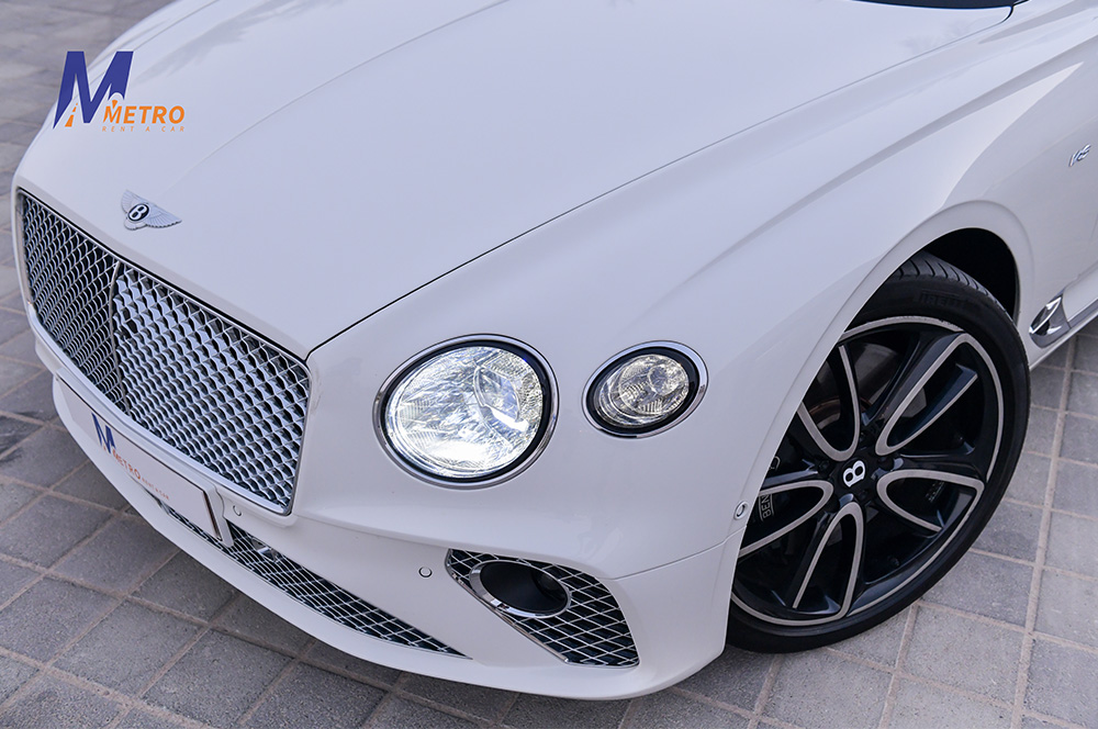 Bentley Continental GT for rent in UAE