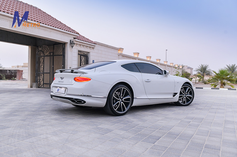 Bentley Continental GT for rent in UAE