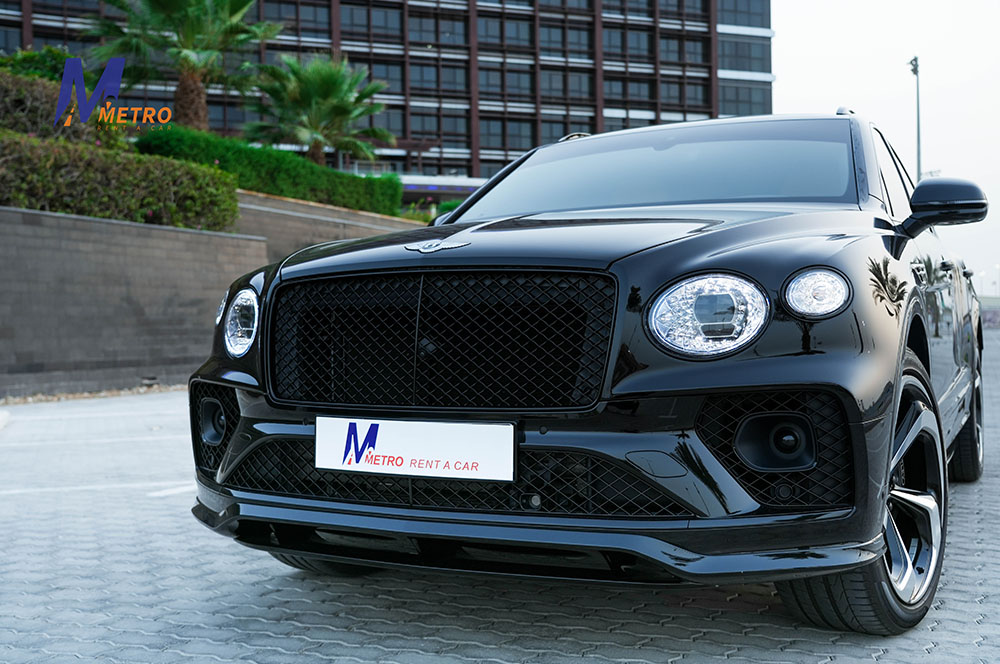 Bentley Continental GT for rent in UAE