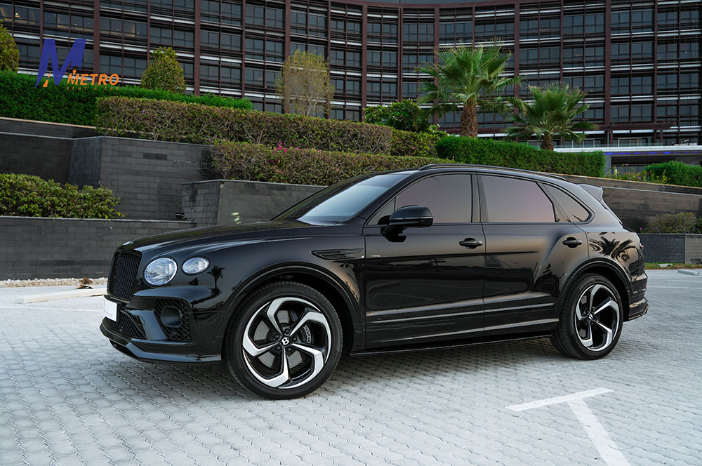 Bentley Continental GT for rent in UAE