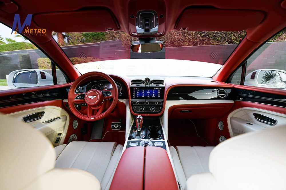 Bentley Continental GT for rent in UAE