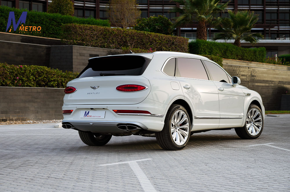 Bentley Continental GT for rent in UAE