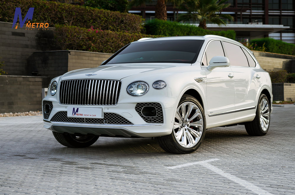 Bentley Continental GT for rent in UAE