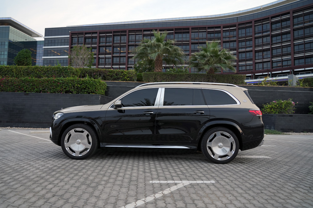 Bentley Continental GT for rent in UAE