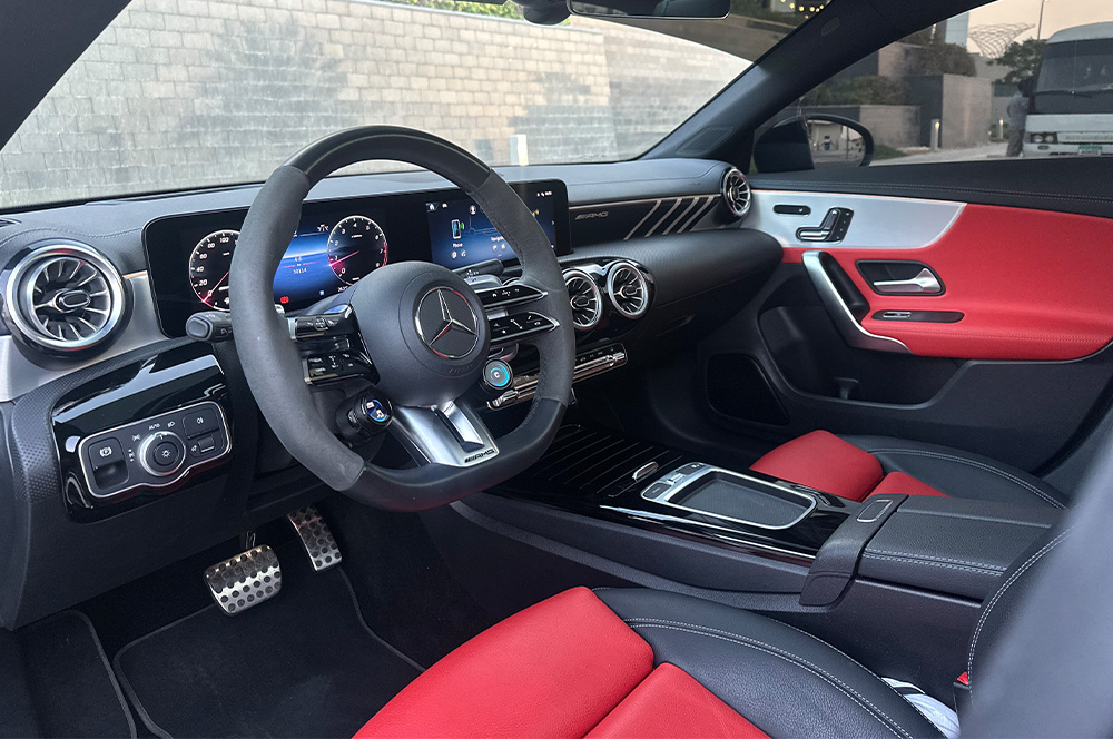 Bentley Continental GT for rent in UAE