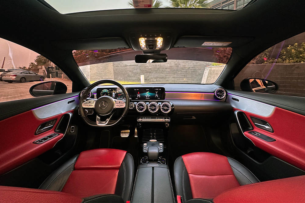 Bentley Continental GT for rent in UAE