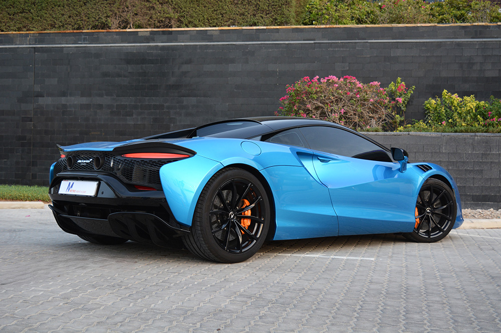 Bentley Continental GT for rent in UAE