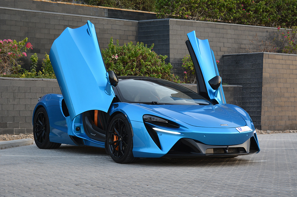 Bentley Continental GT for rent in UAE