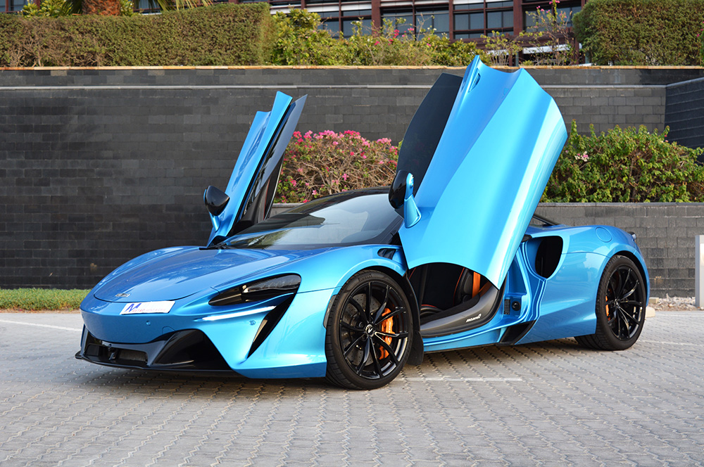 Bentley Continental GT for rent in UAE