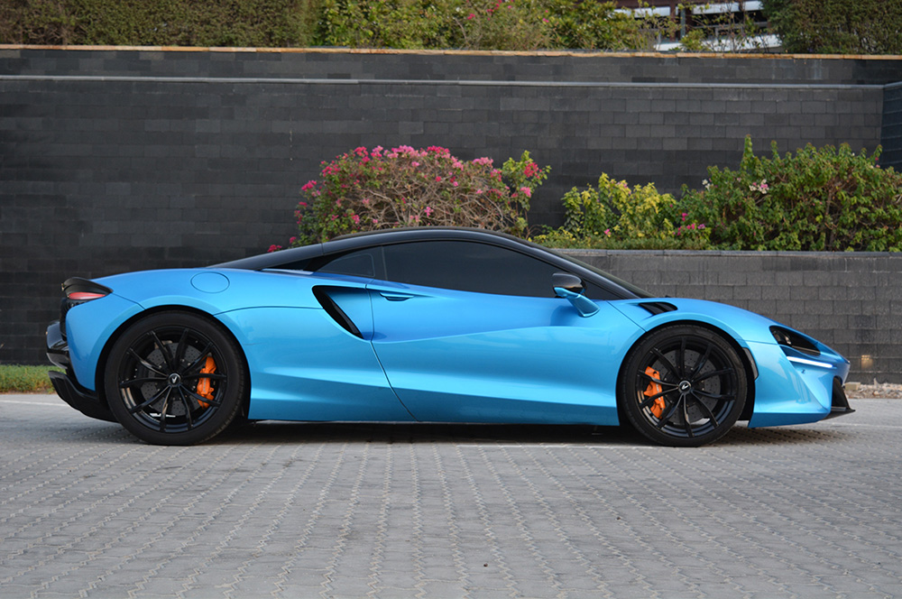 Bentley Continental GT for rent in UAE