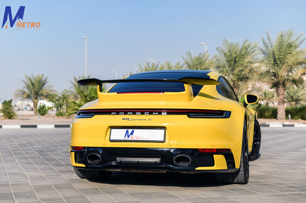 Bentley Continental GT for rent in UAE