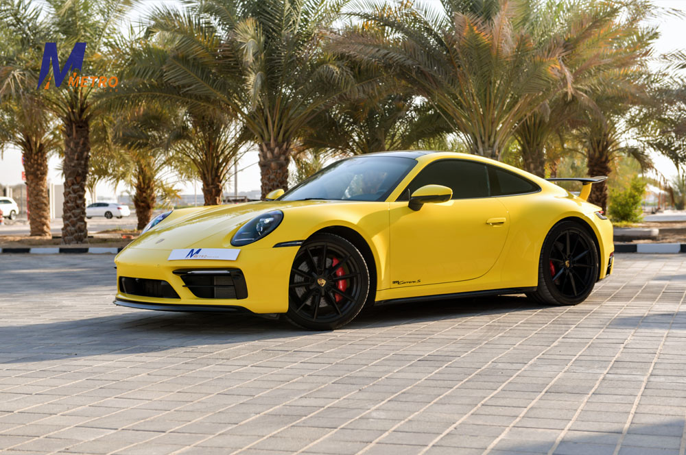 Bentley Continental GT for rent in UAE