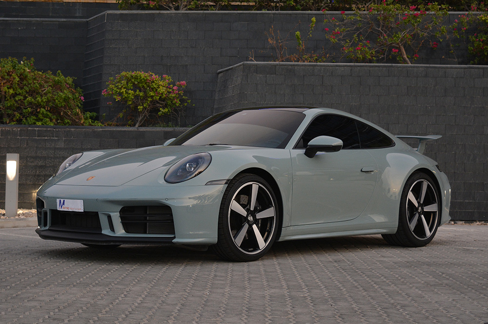 Bentley Continental GT for rent in UAE