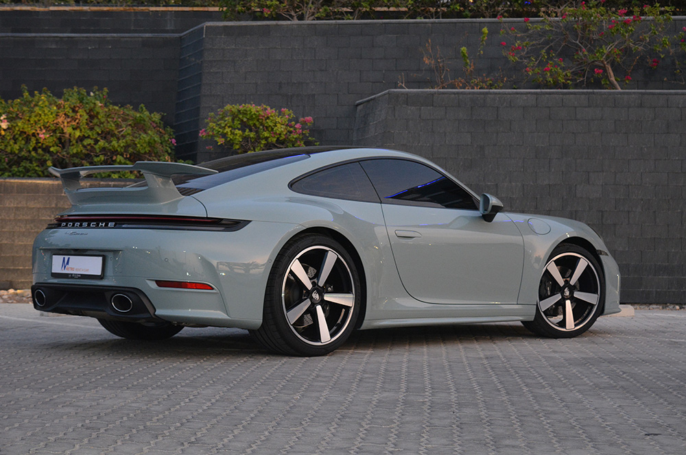 Bentley Continental GT for rent in UAE