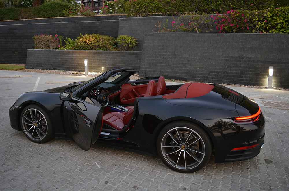 Bentley Continental GT for rent in UAE