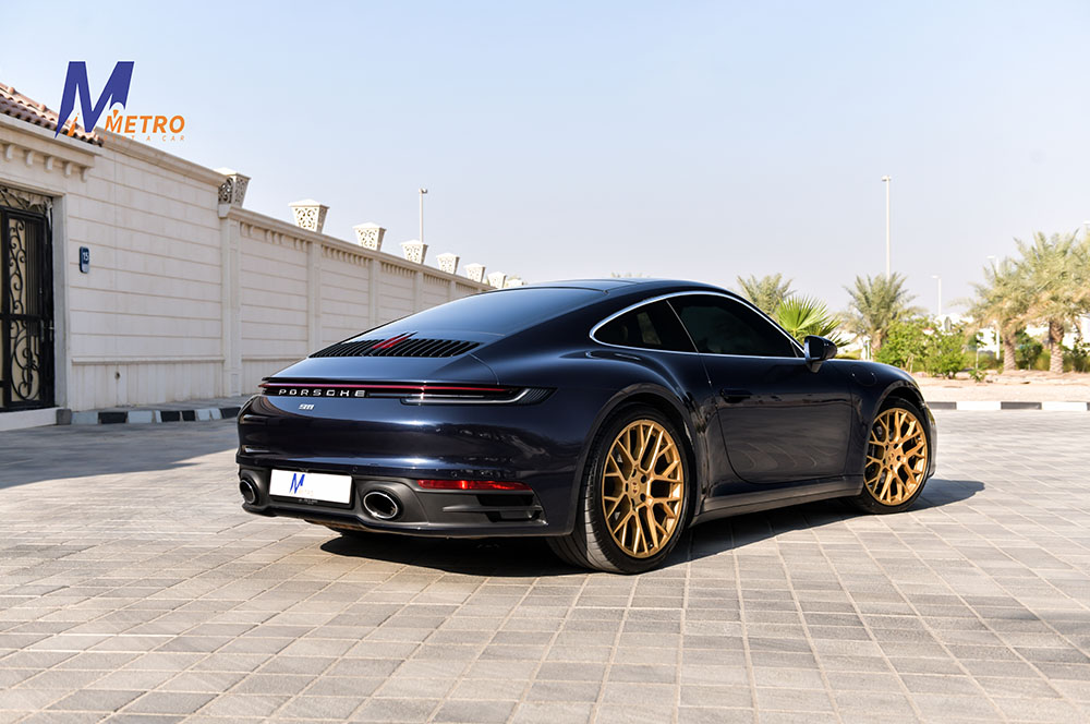 Bentley Continental GT for rent in UAE