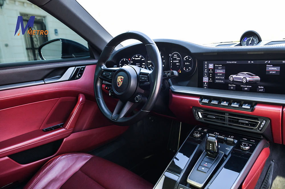 Bentley Continental GT for rent in UAE