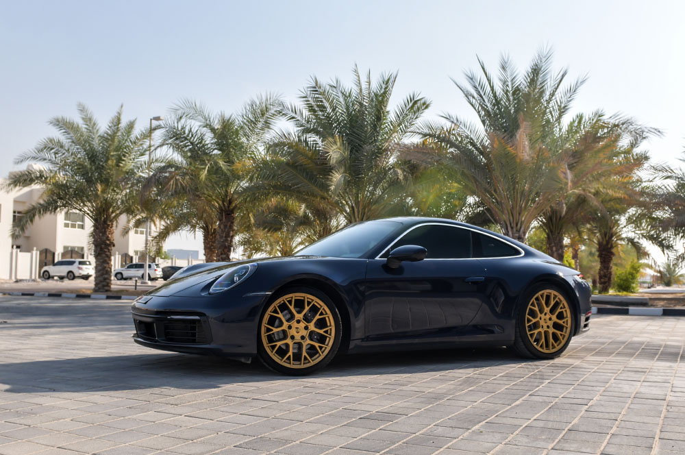 Bentley Continental GT for rent in UAE