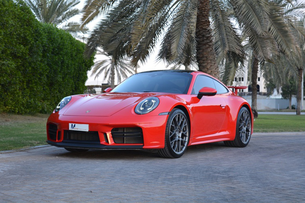 Bentley Continental GT for rent in UAE