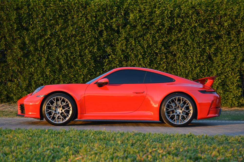 Bentley Continental GT for rent in UAE