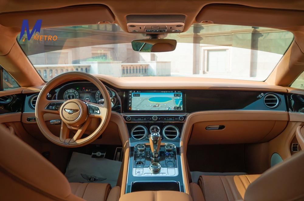 Bentley Continental GT for rent in UAE