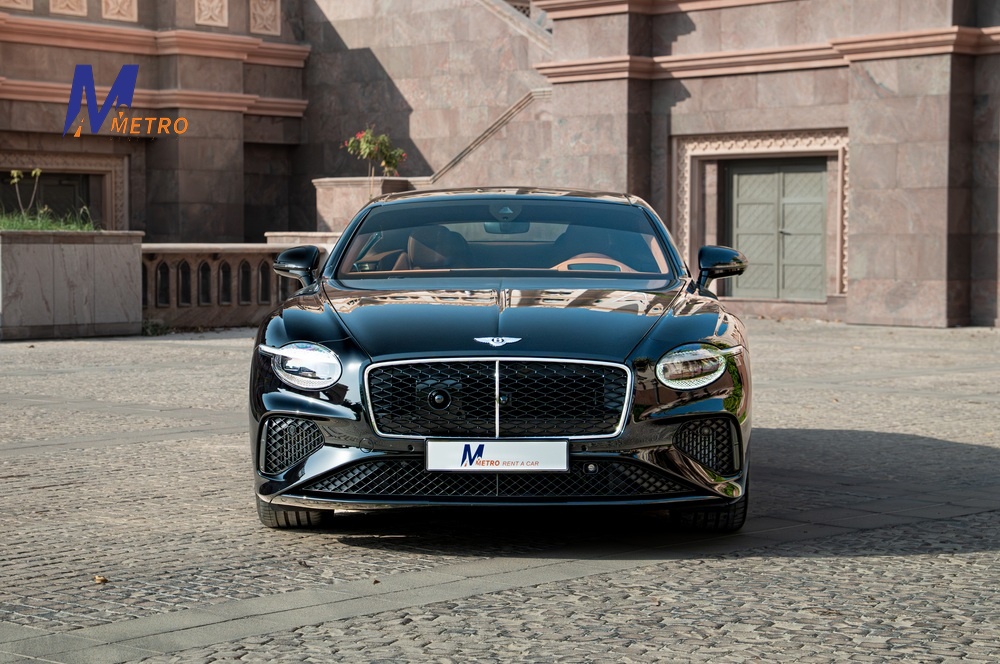 Bentley Continental GT for rent in UAE