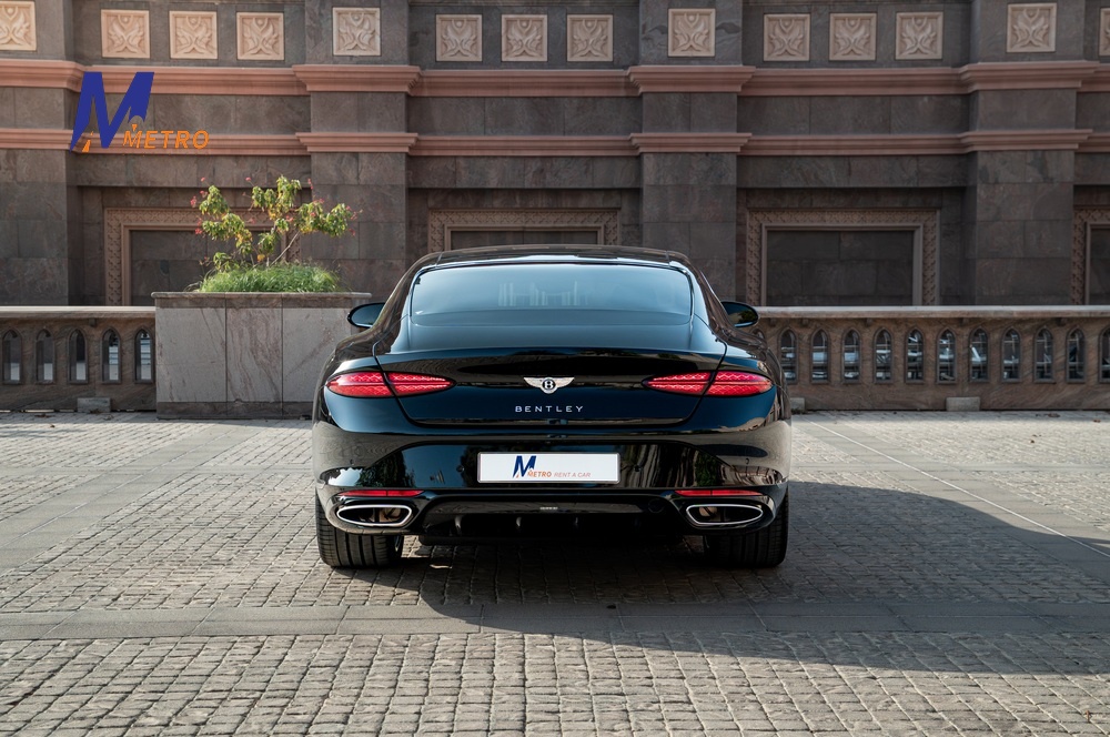 Bentley Continental GT for rent in UAE