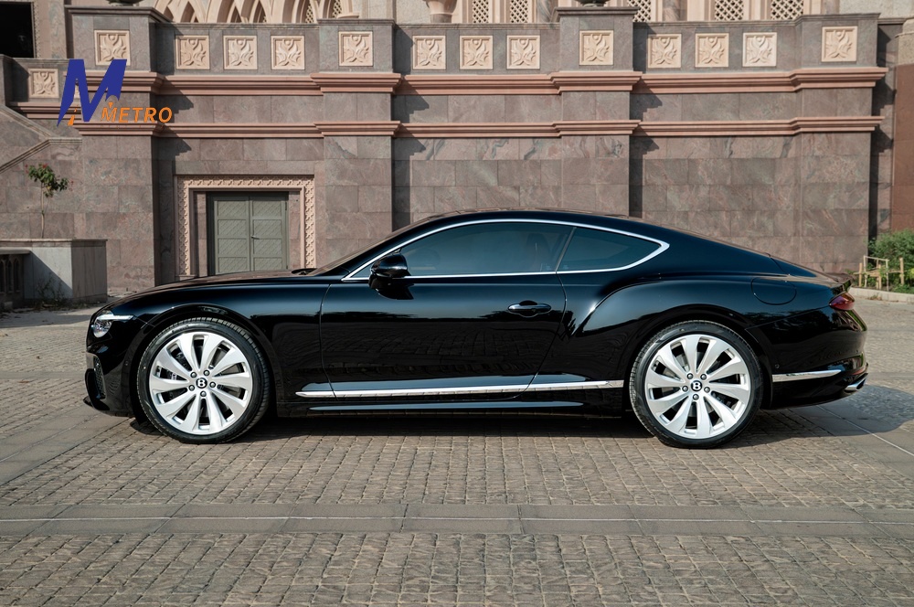 Bentley Continental GT for rent in UAE