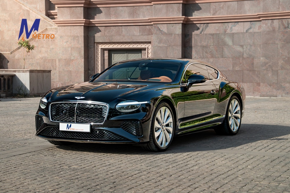 Bentley Continental GT for rent in UAE