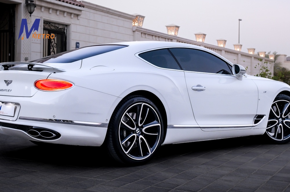 Bentley Continental GT for rent in UAE