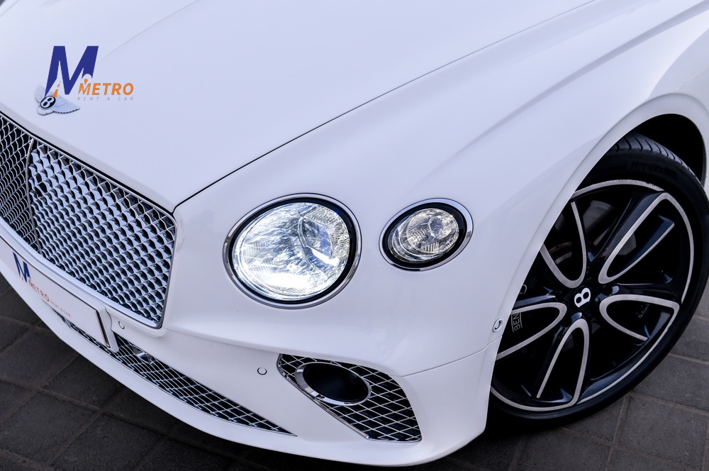 Bentley Continental GT for rent in UAE