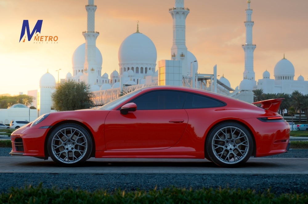 Bentley Continental GT for rent in UAE