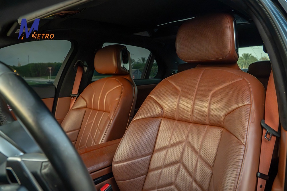 Bentley Continental GT for rent in UAE