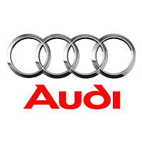 logo of audi rental in uae