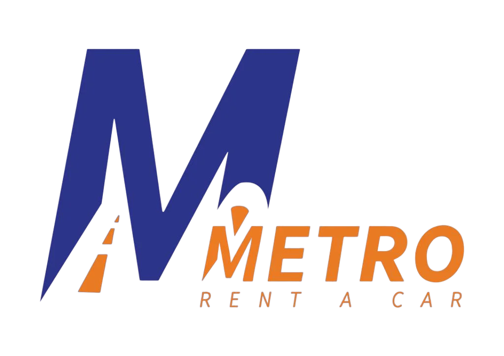 Metro Rent a Car Logo
